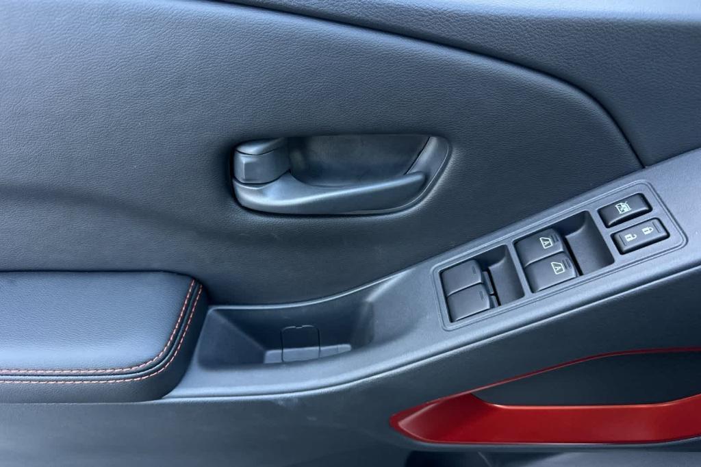 new 2026 Nissan Frontier car, priced at $42,723