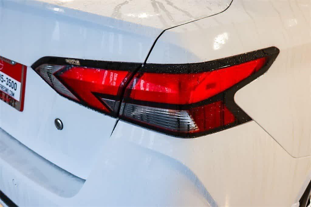 new 2025 Nissan Versa car, priced at $19,319