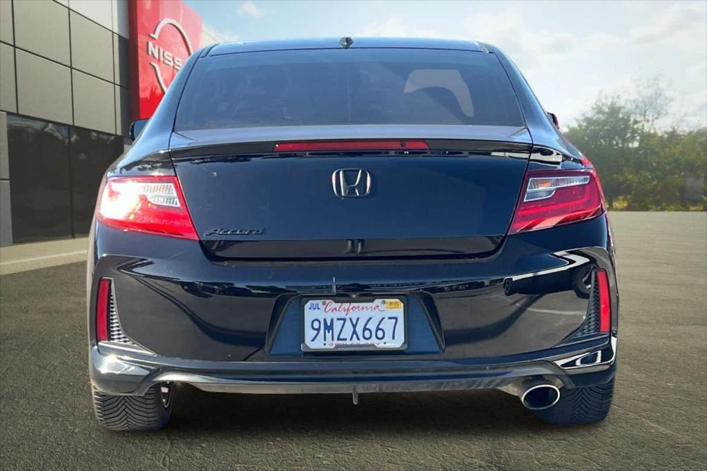 used 2017 Honda Accord car, priced at $19,456