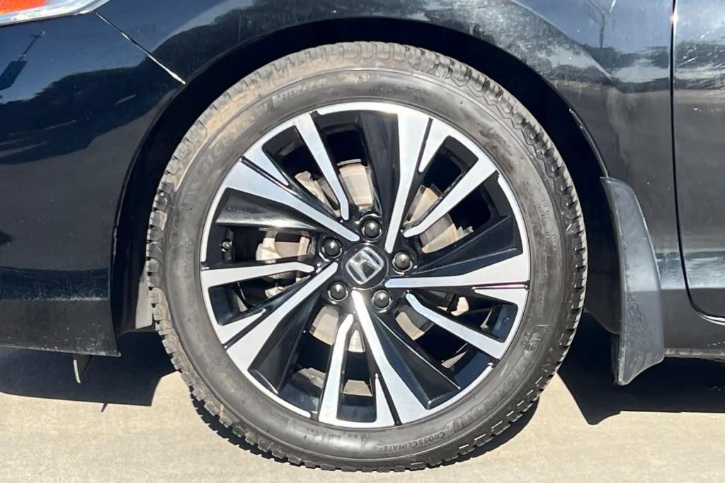 used 2017 Honda Accord car, priced at $19,456