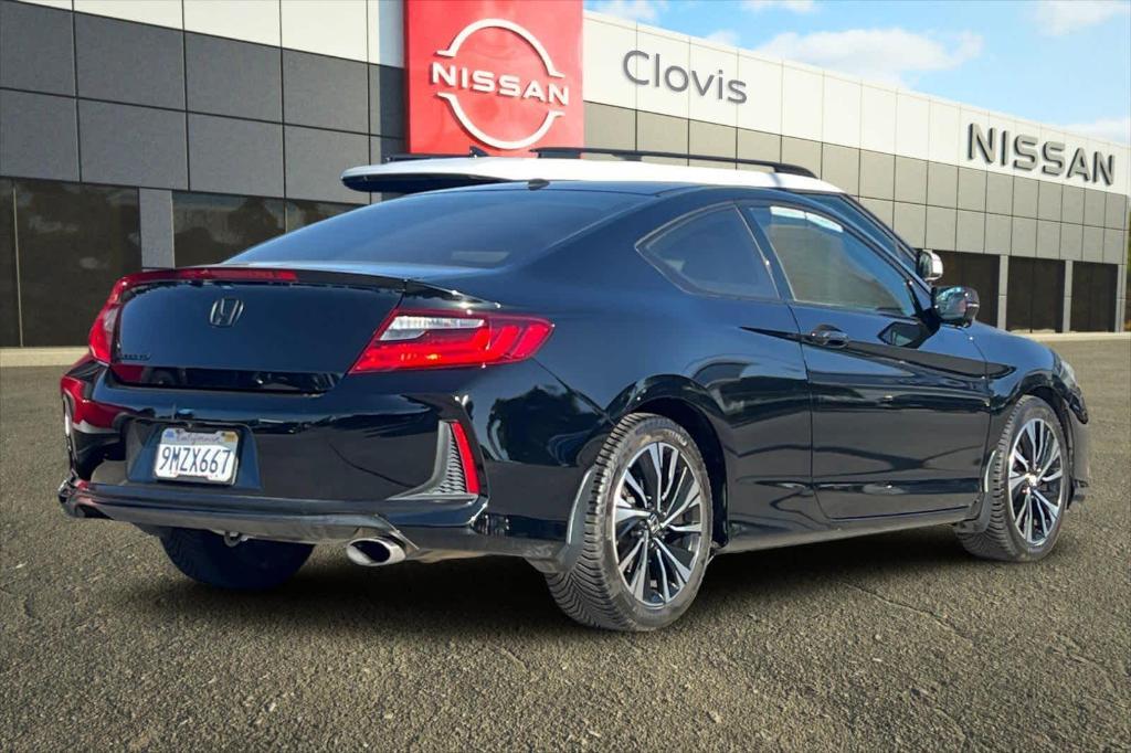 used 2017 Honda Accord car, priced at $19,456