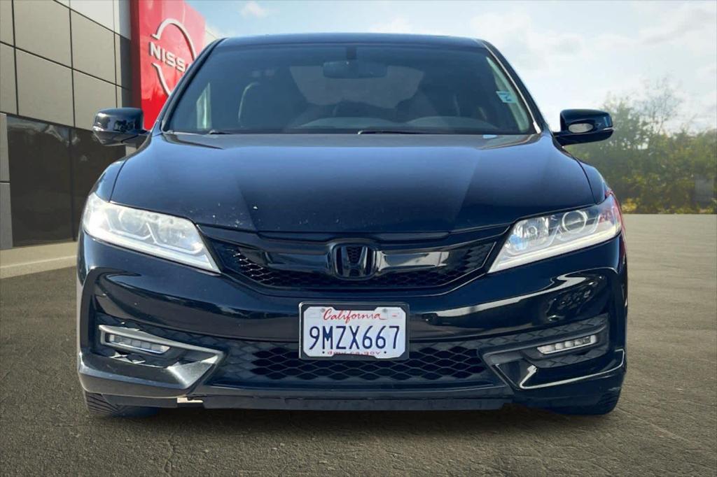 used 2017 Honda Accord car, priced at $19,456