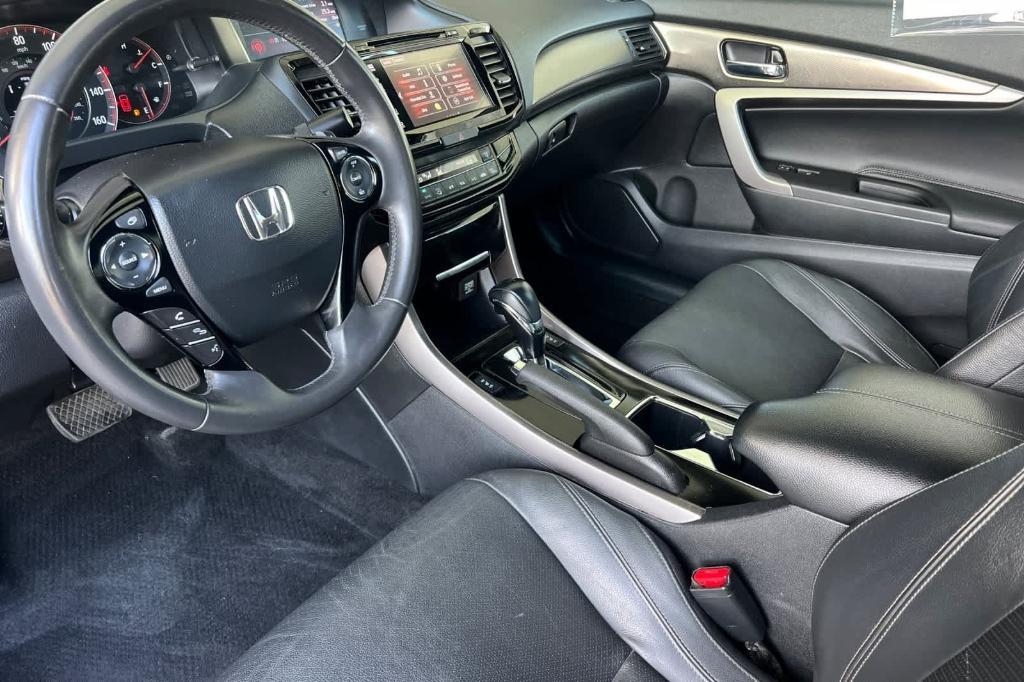 used 2017 Honda Accord car, priced at $19,456