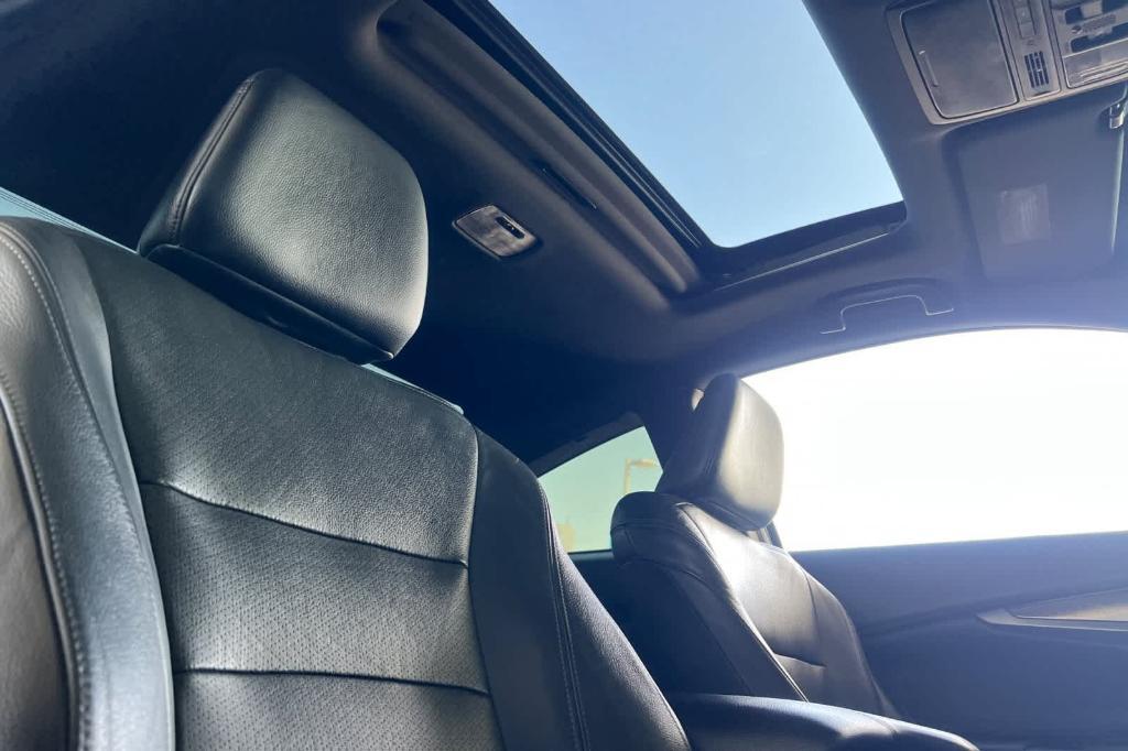 used 2017 Honda Accord car, priced at $19,456