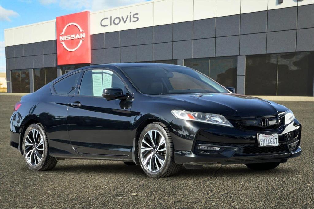 used 2017 Honda Accord car, priced at $19,456