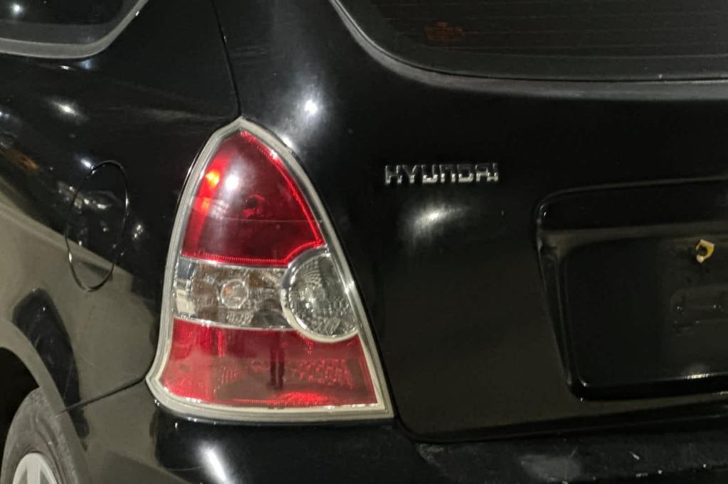 used 2008 Hyundai Accent car, priced at $4,678