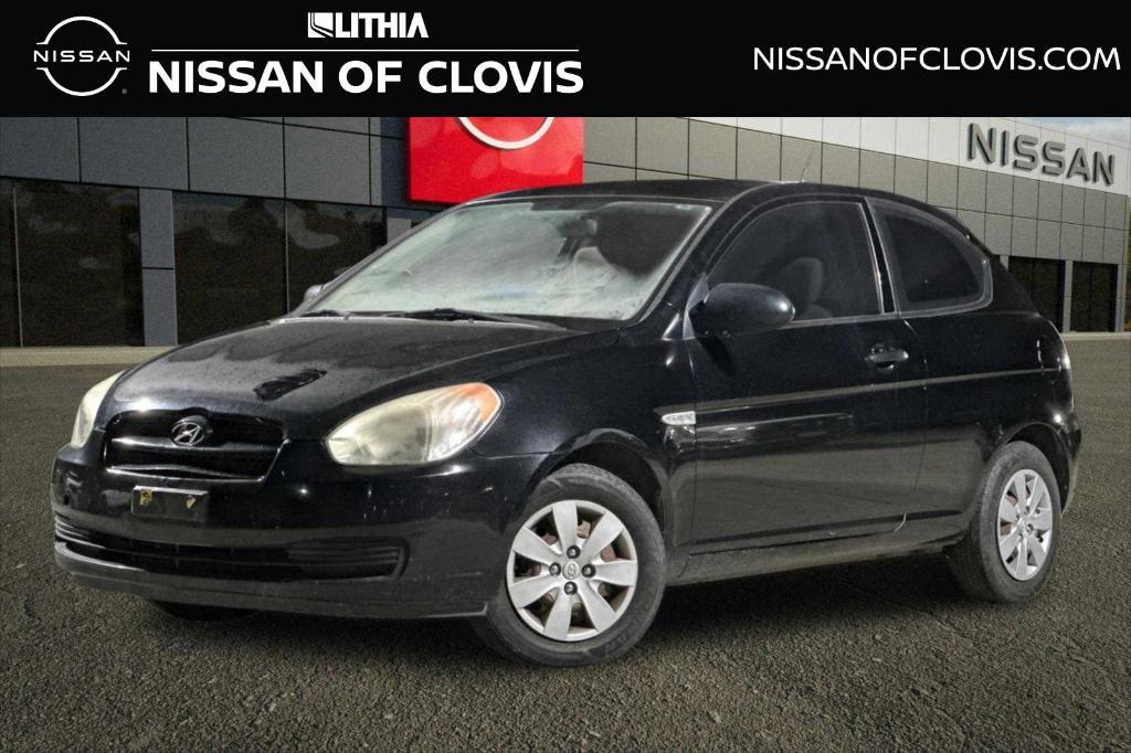 used 2008 Hyundai Accent car, priced at $4,678