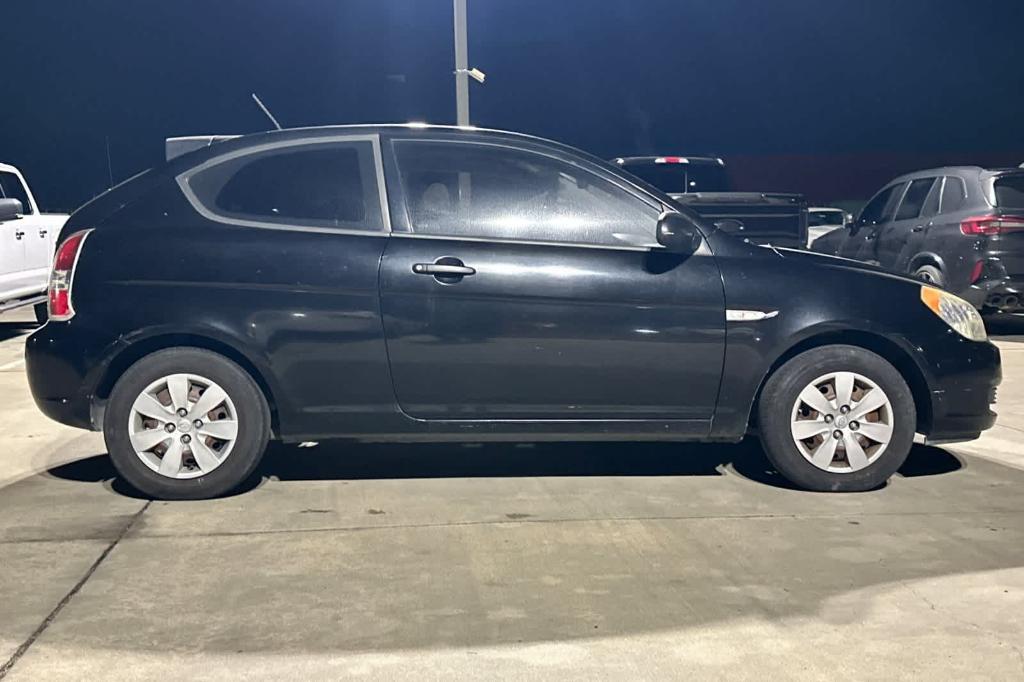 used 2008 Hyundai Accent car, priced at $4,678