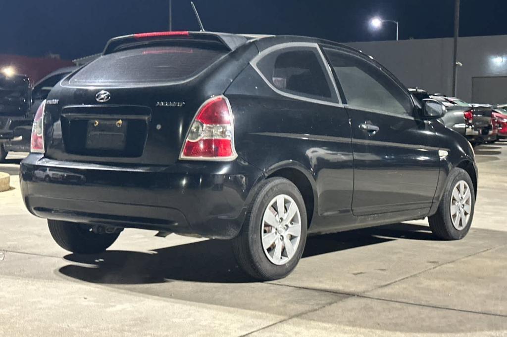 used 2008 Hyundai Accent car, priced at $4,678