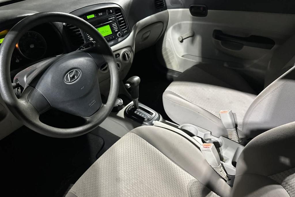 used 2008 Hyundai Accent car, priced at $4,678