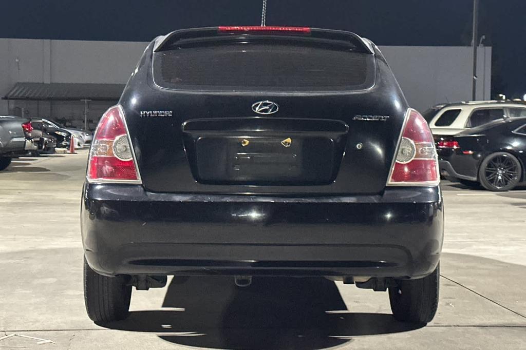 used 2008 Hyundai Accent car, priced at $4,678