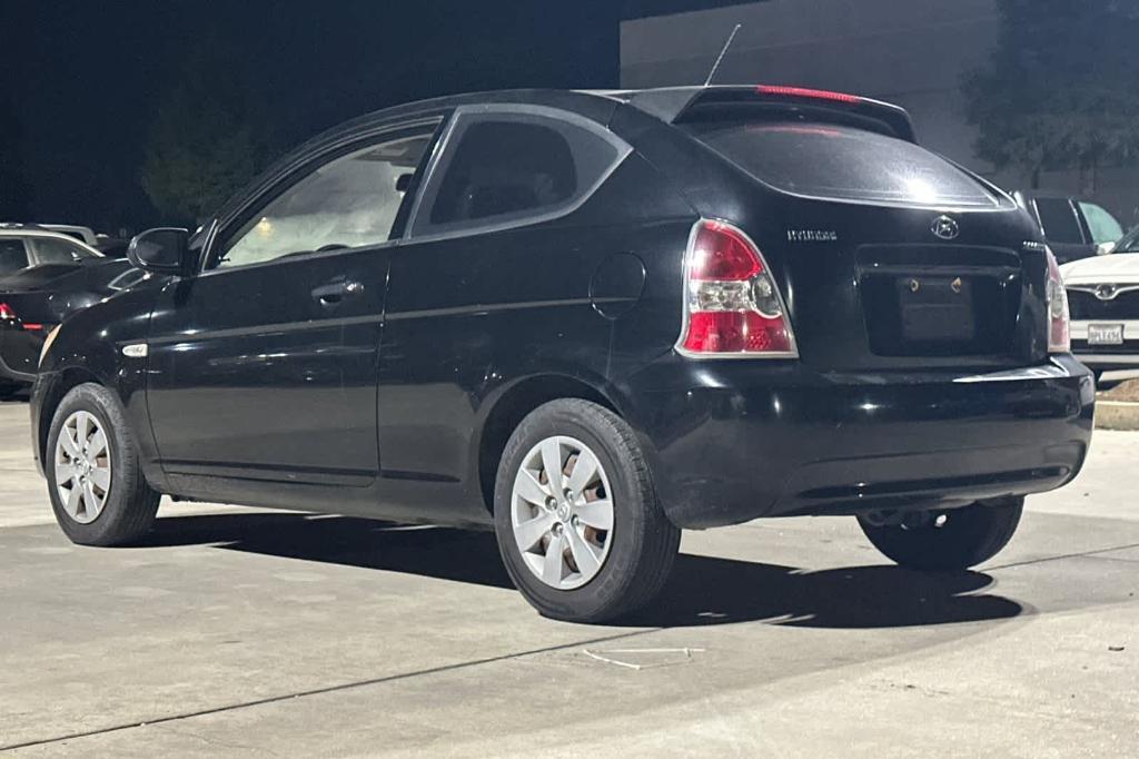 used 2008 Hyundai Accent car, priced at $4,678