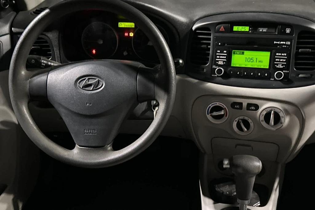 used 2008 Hyundai Accent car, priced at $4,678