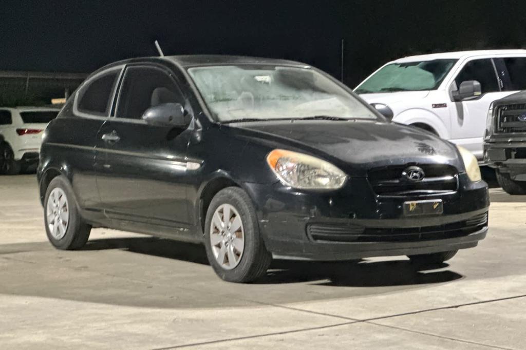 used 2008 Hyundai Accent car, priced at $4,678