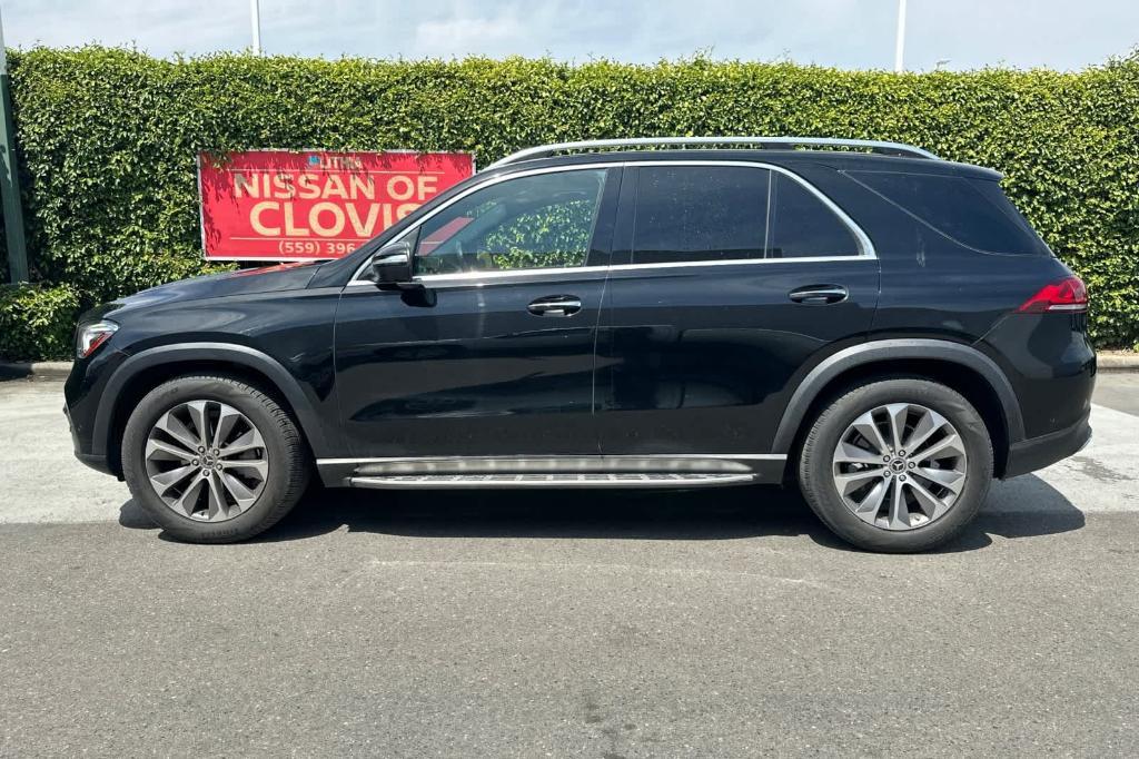 used 2021 Mercedes-Benz GLE 350 car, priced at $31,927