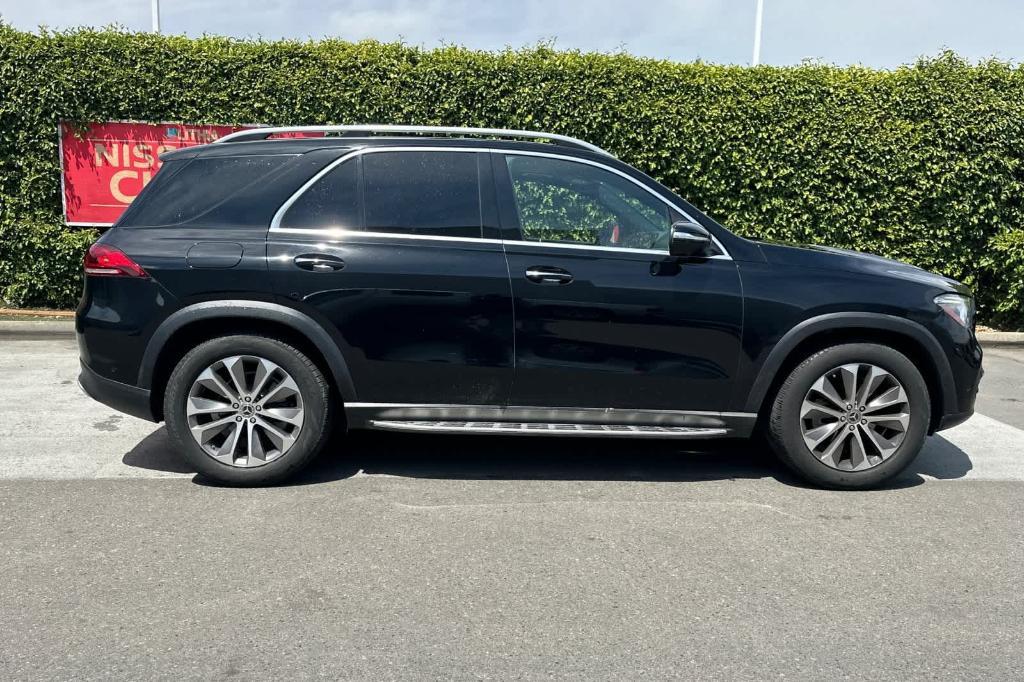 used 2021 Mercedes-Benz GLE 350 car, priced at $31,927
