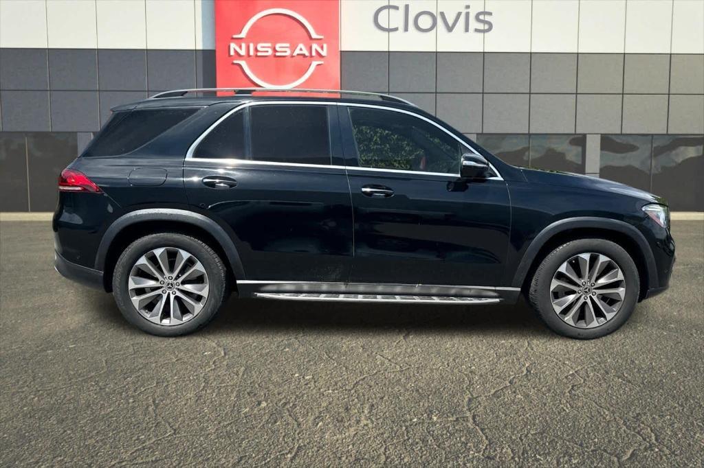 used 2021 Mercedes-Benz GLE 350 car, priced at $30,271