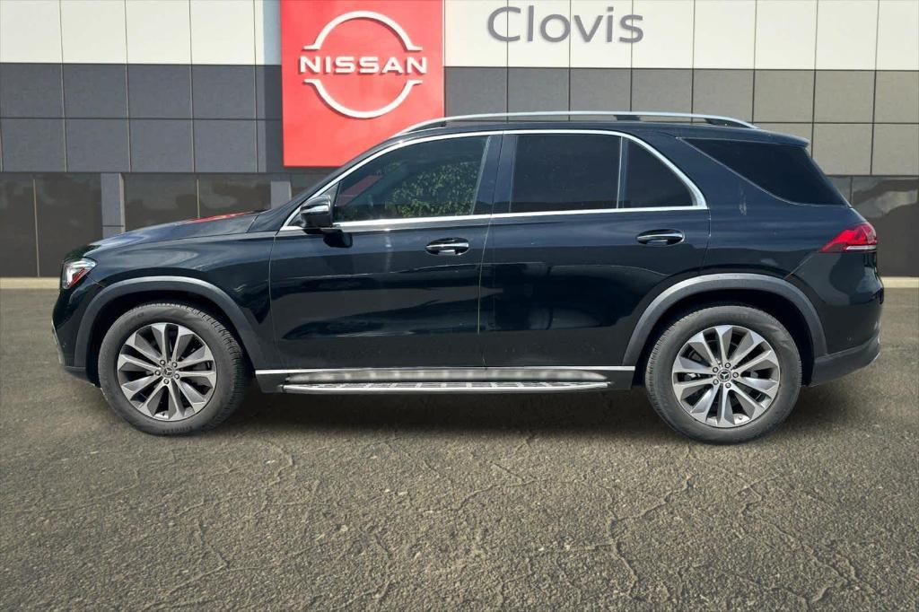 used 2021 Mercedes-Benz GLE 350 car, priced at $30,271