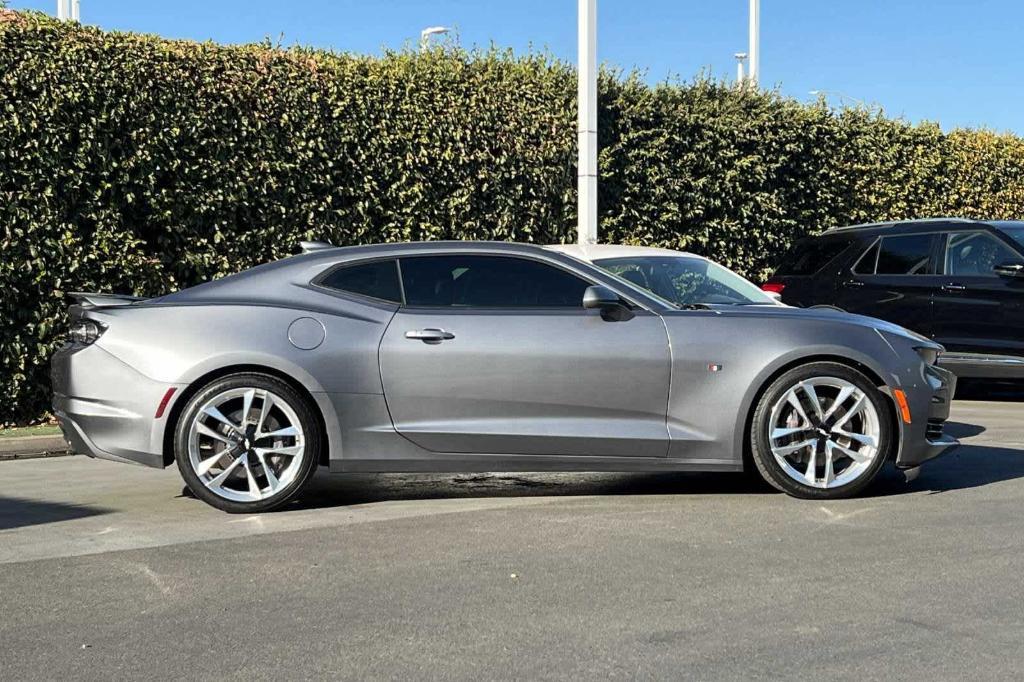 used 2022 Chevrolet Camaro car, priced at $39,964