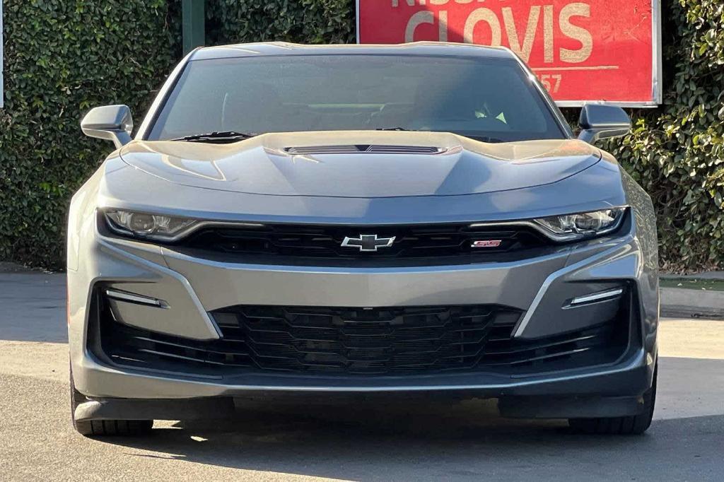 used 2022 Chevrolet Camaro car, priced at $39,964