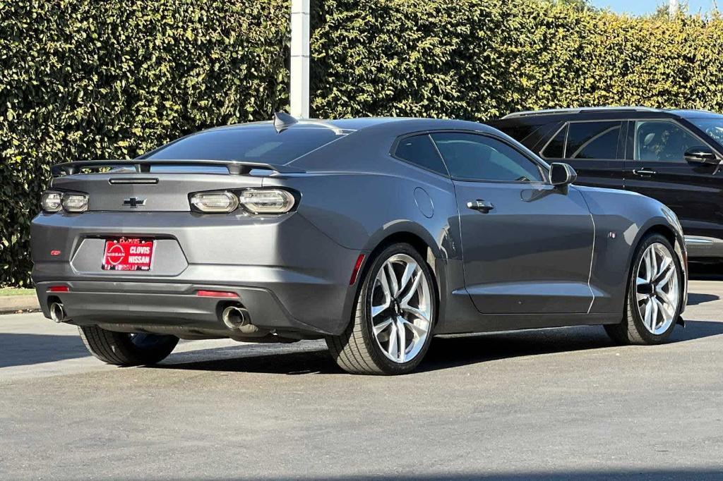 used 2022 Chevrolet Camaro car, priced at $39,964