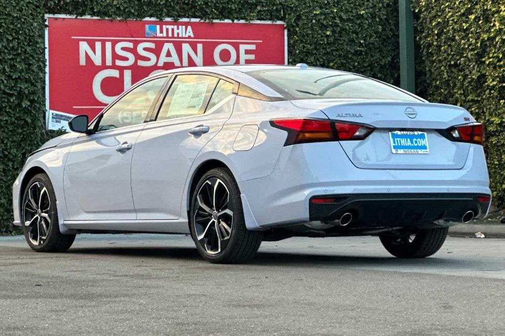 new 2025 Nissan Altima car, priced at $29,753