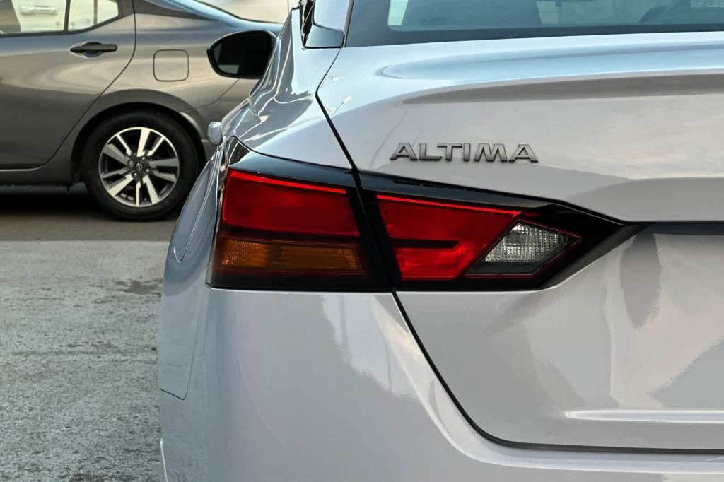 new 2025 Nissan Altima car, priced at $29,753