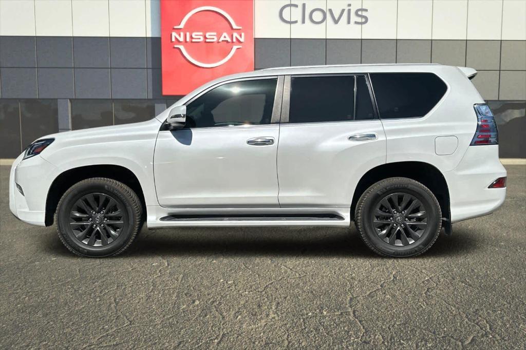 used 2020 Lexus GX 460 car, priced at $37,952