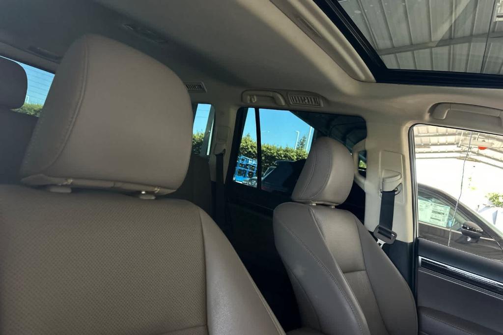 used 2020 Lexus GX 460 car, priced at $37,952
