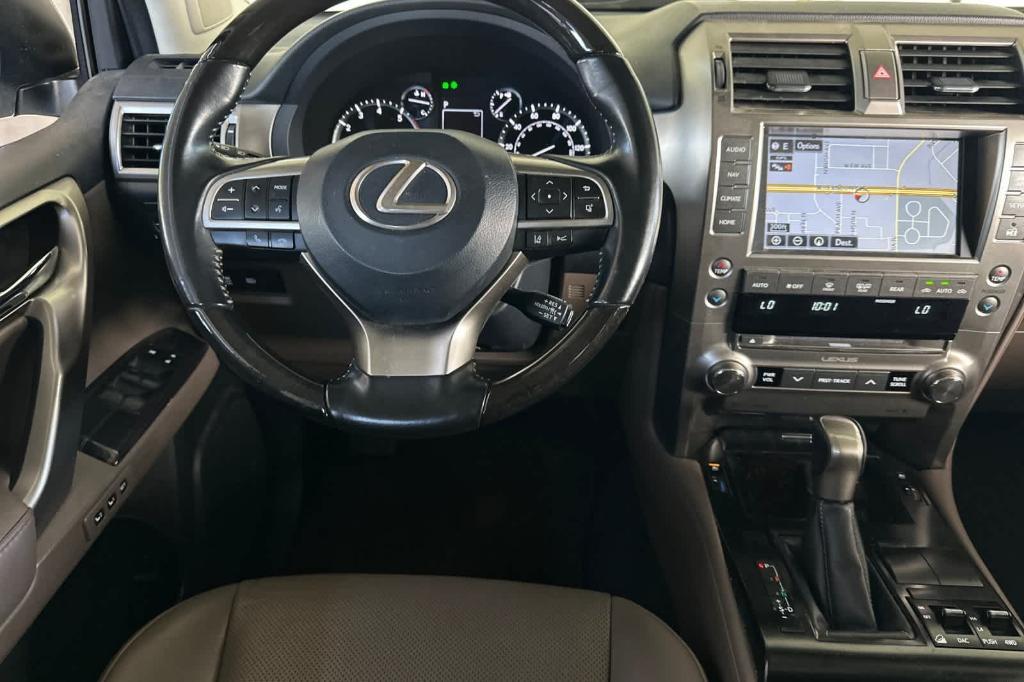 used 2020 Lexus GX 460 car, priced at $37,952
