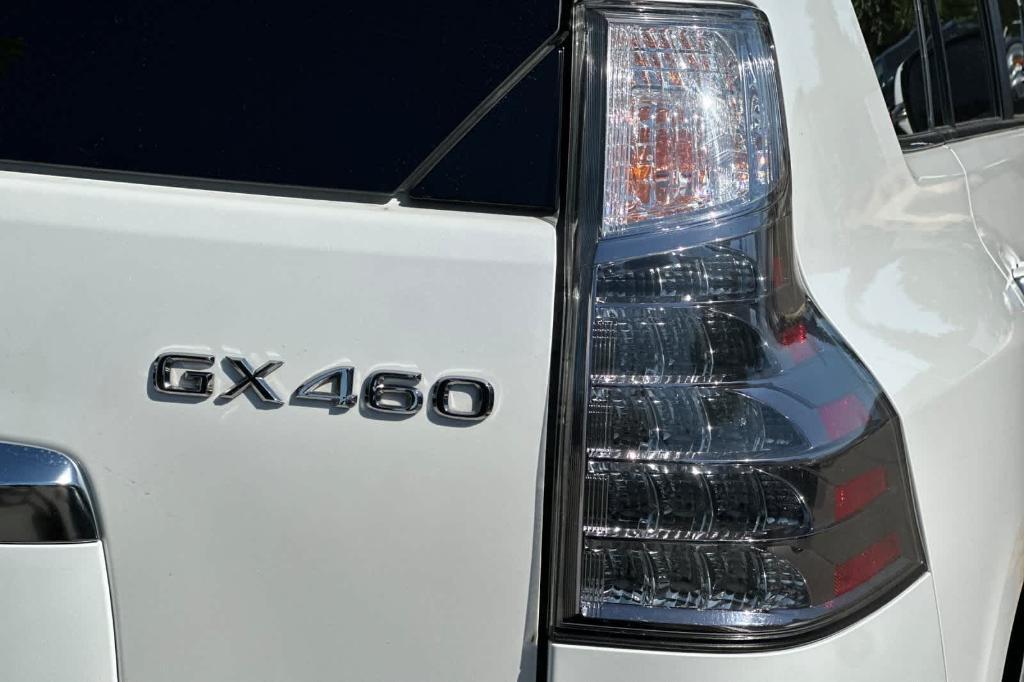 used 2020 Lexus GX 460 car, priced at $37,952