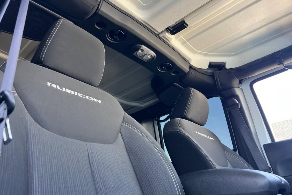 used 2017 Jeep Wrangler Unlimited car, priced at $25,563