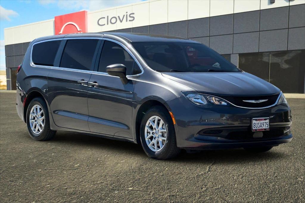 used 2021 Chrysler Voyager car, priced at $14,995