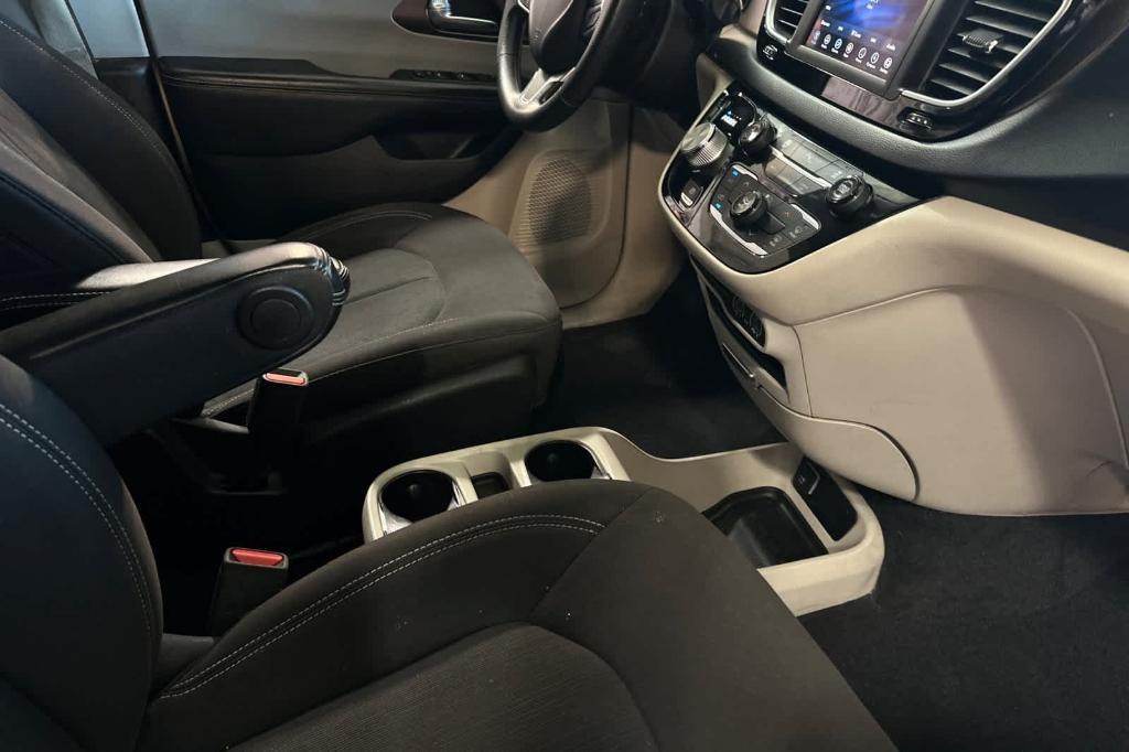 used 2021 Chrysler Voyager car, priced at $14,995