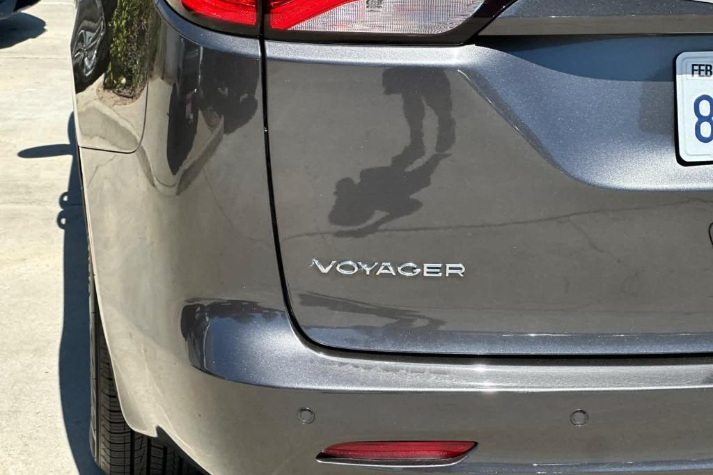 used 2021 Chrysler Voyager car, priced at $14,995