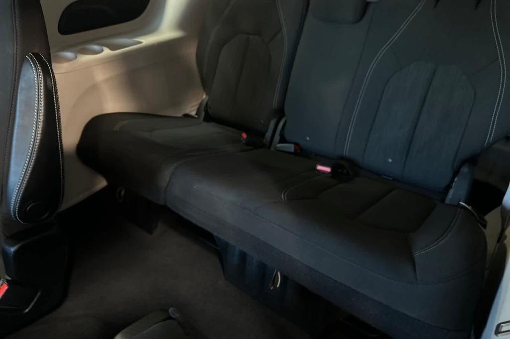 used 2021 Chrysler Voyager car, priced at $14,995