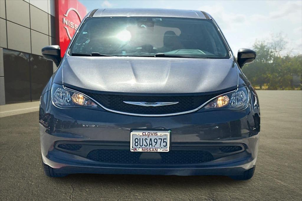 used 2021 Chrysler Voyager car, priced at $14,995