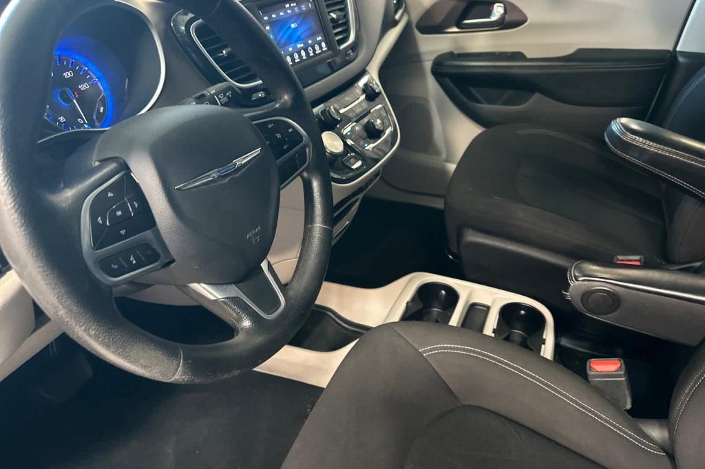 used 2021 Chrysler Voyager car, priced at $14,995