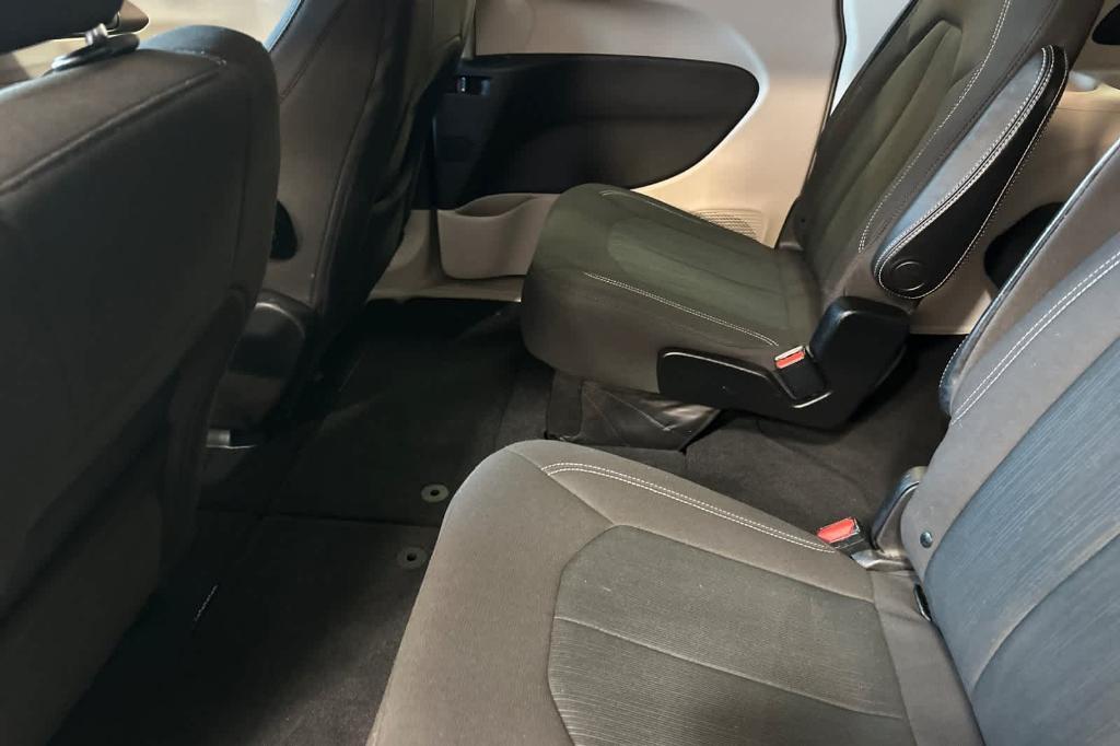 used 2021 Chrysler Voyager car, priced at $14,995