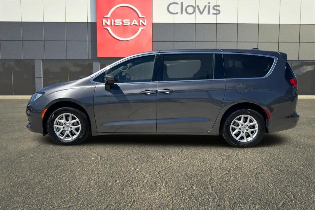 used 2021 Chrysler Voyager car, priced at $14,995