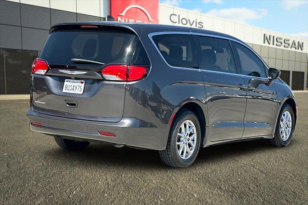 used 2021 Chrysler Voyager car, priced at $14,995