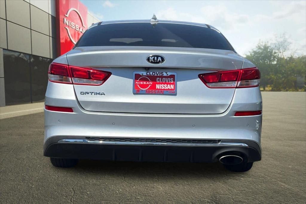 used 2019 Kia Optima car, priced at $12,715