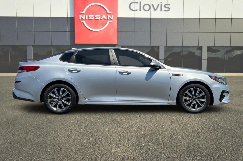 used 2019 Kia Optima car, priced at $12,715
