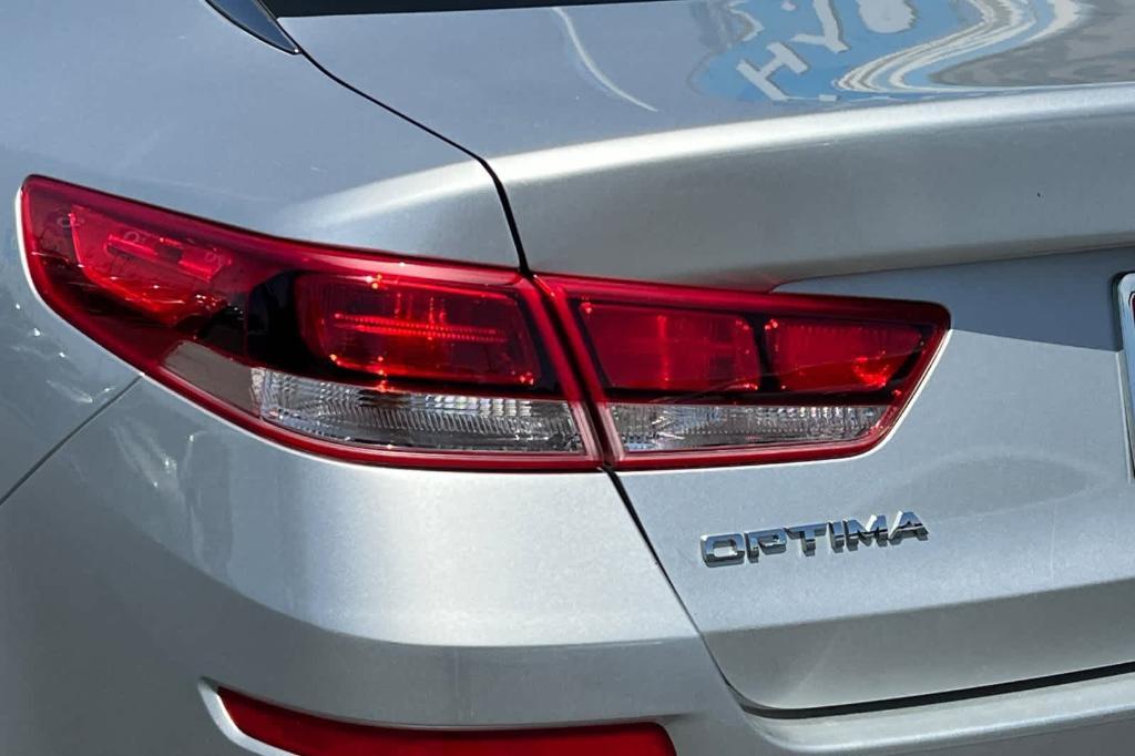 used 2019 Kia Optima car, priced at $12,715