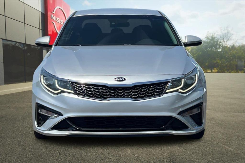 used 2019 Kia Optima car, priced at $12,715