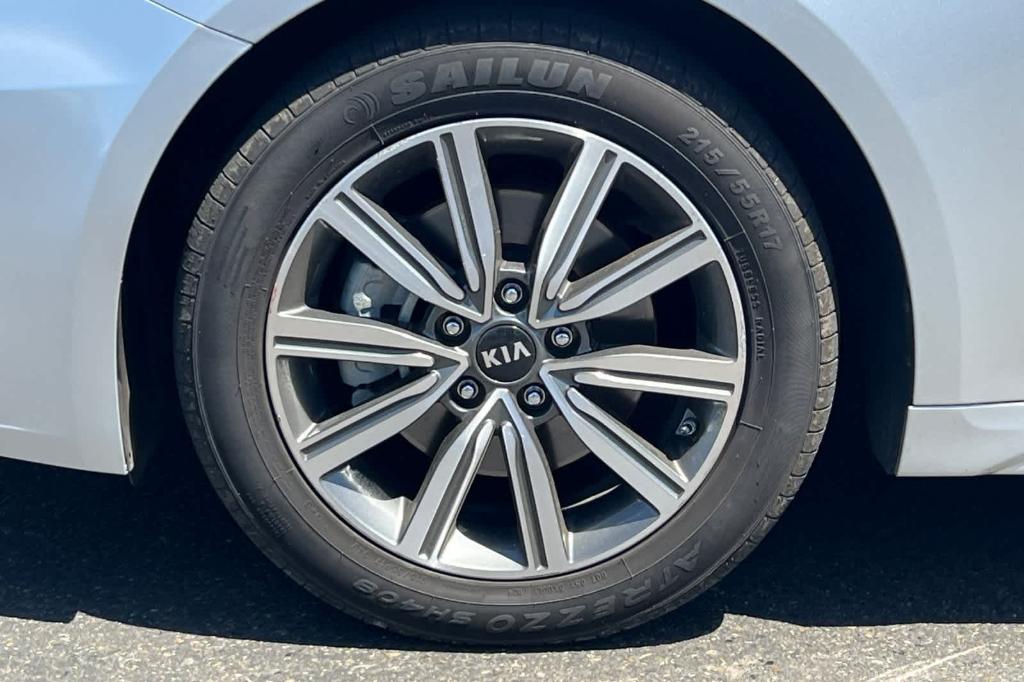 used 2019 Kia Optima car, priced at $12,715