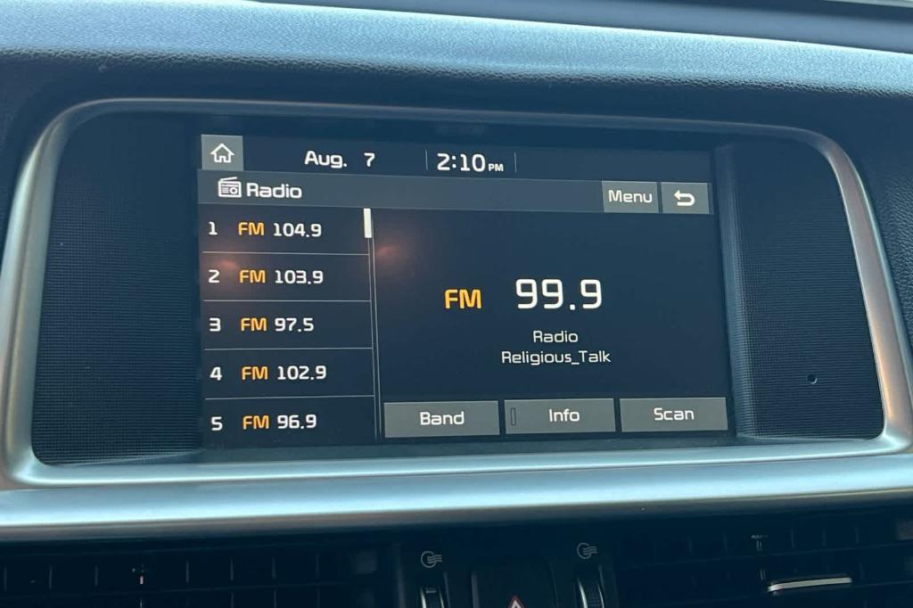 used 2019 Kia Optima car, priced at $12,715