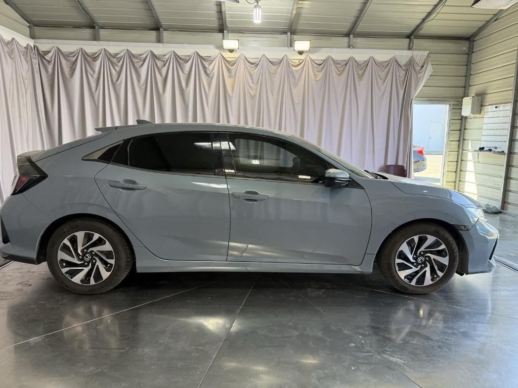 used 2017 Honda Civic car, priced at $13,696