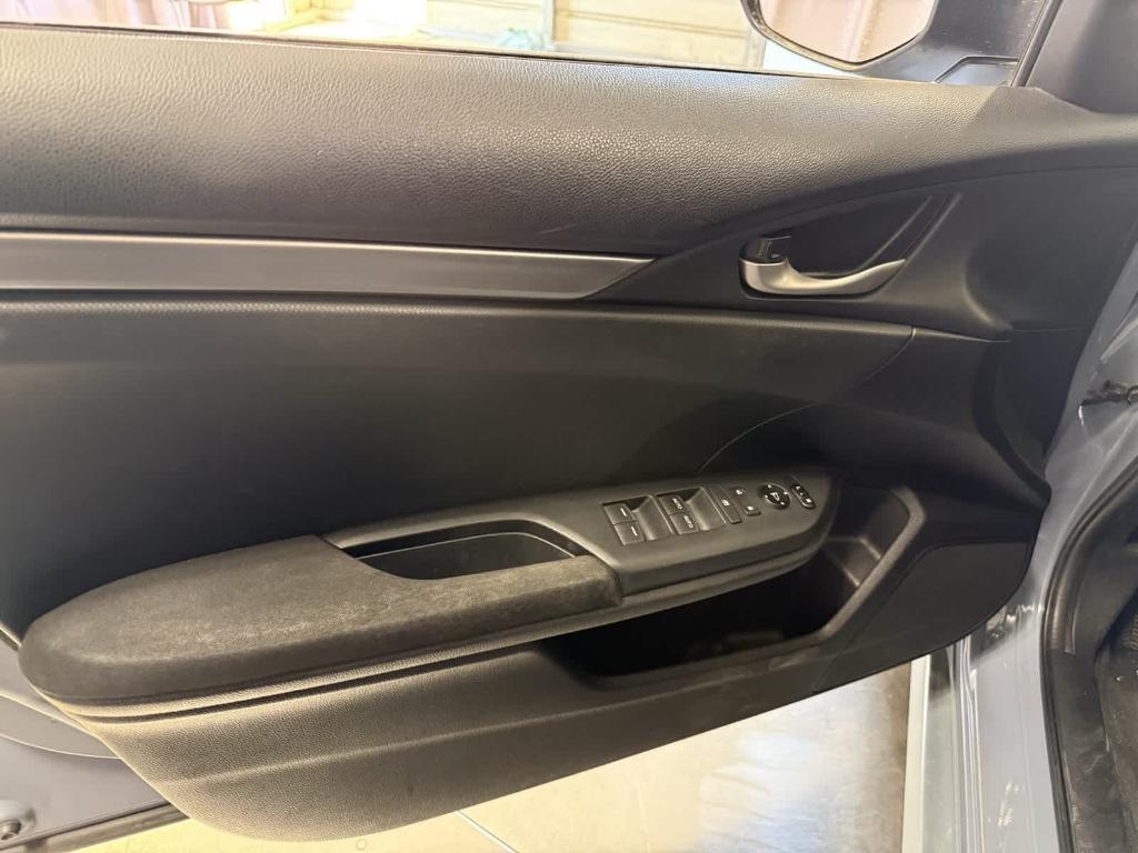 used 2017 Honda Civic car, priced at $13,696