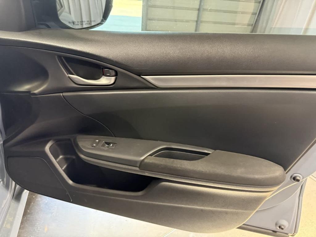 used 2017 Honda Civic car, priced at $13,696